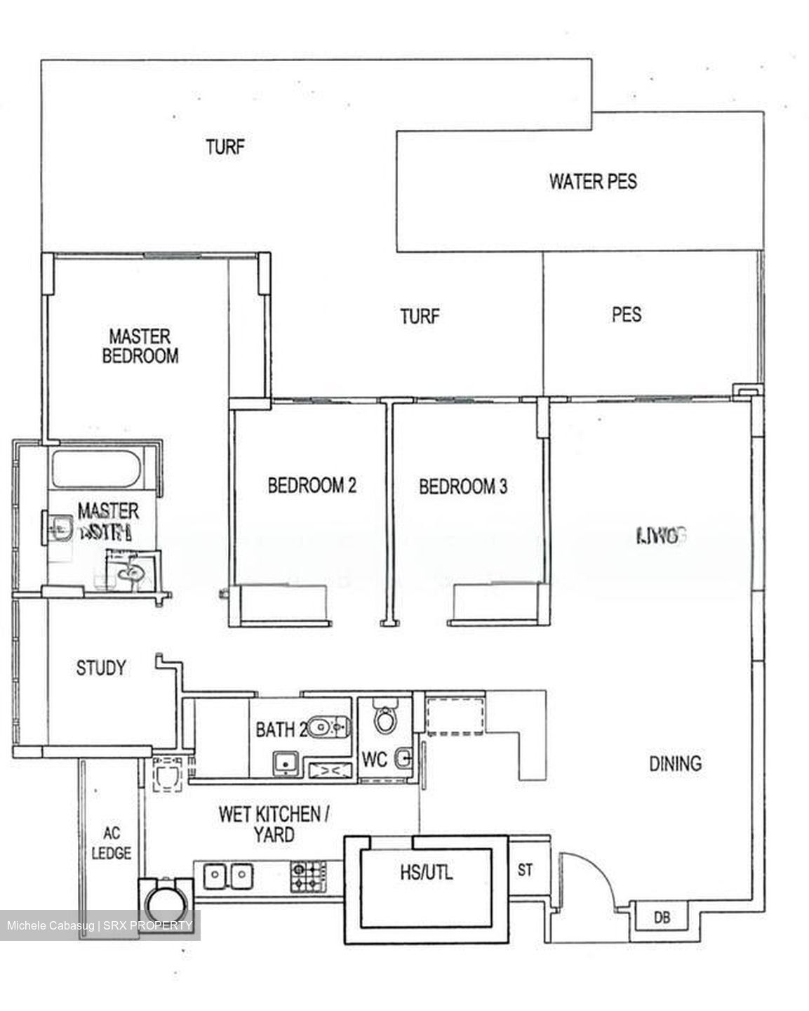 The Stellar (D5), Condominium #497352901